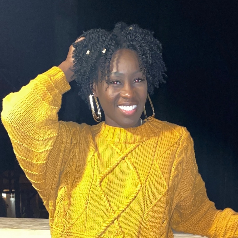 Meet your Posher, Vanesha